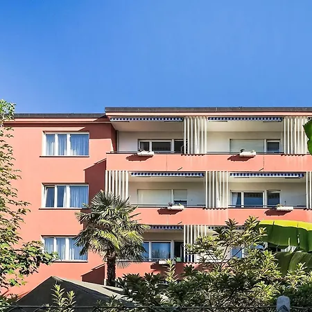 Junior Suite-7 By Interhome Apartment Ascona