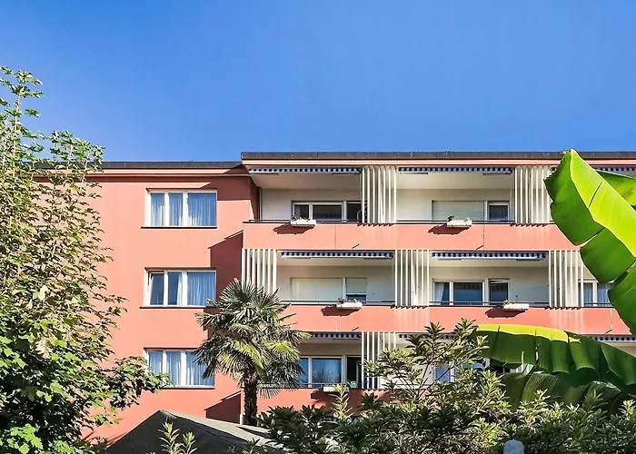 Junior Suite-7 By Interhome Apartment Ascona